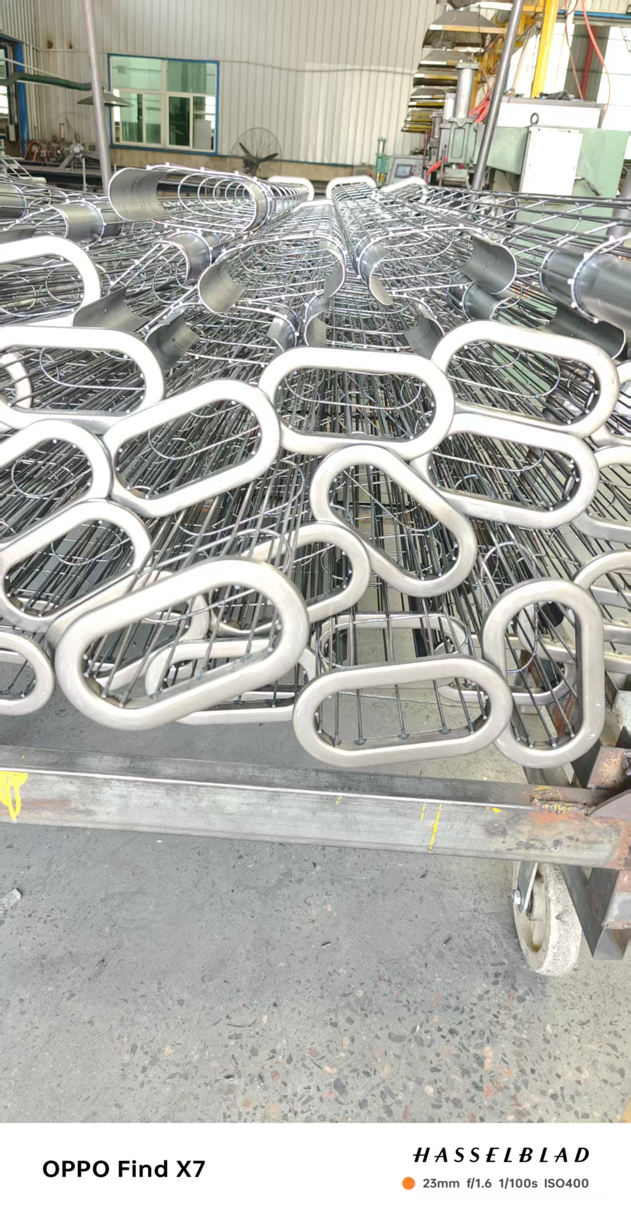 邢台椭圆骨架